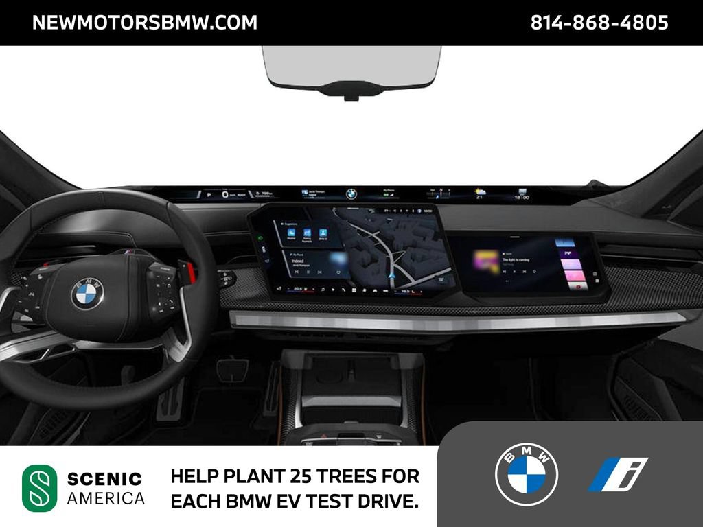 New 2027 BMW 740i xDrive w/ Executive Package AWD/4WD image 3