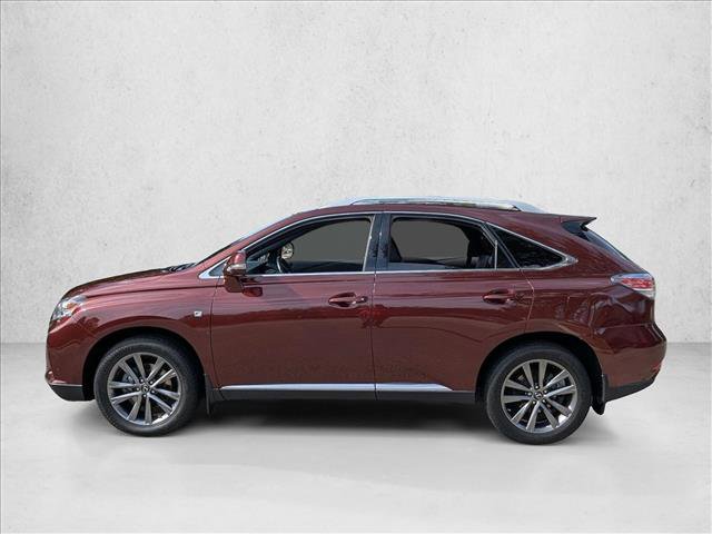 Used 2014 Lexus RX 350 F Sport image 5