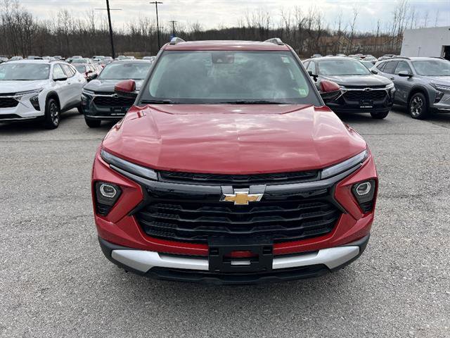 New 2026 Chevrolet TrailBlazer LT w/ LPO, Blackout Package image 9