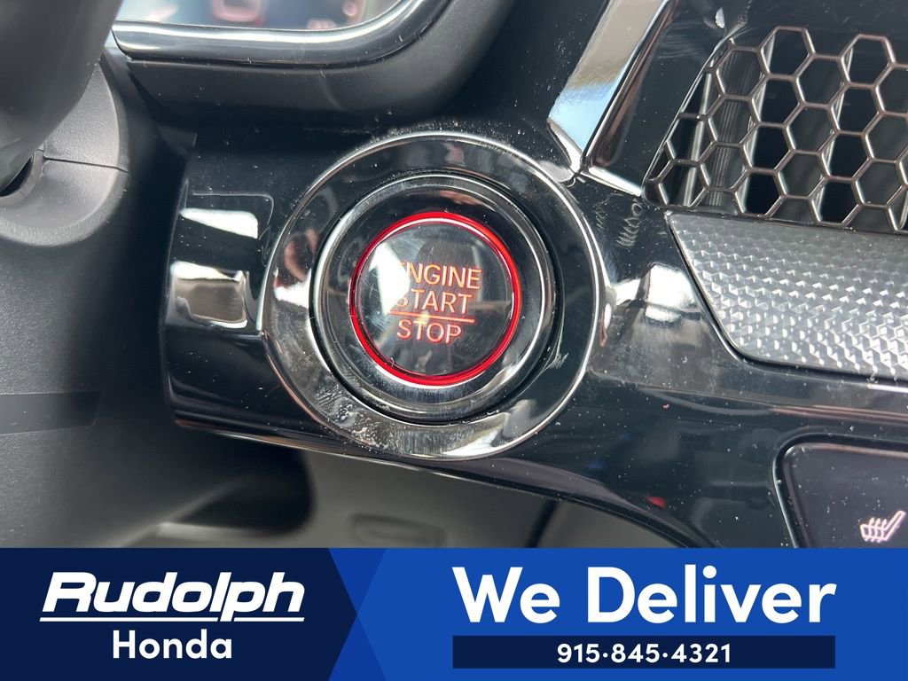 New 2026 Honda CR-V EX-L image 38