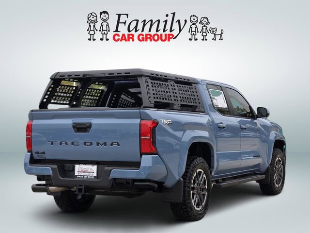 New 2026 Toyota Tacoma TRD Sport image 4