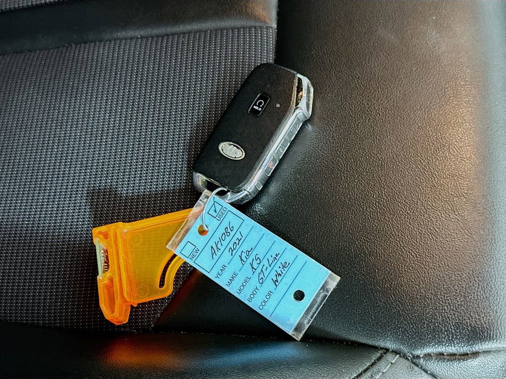 Used 2021 Kia K5 GT-Line image 31