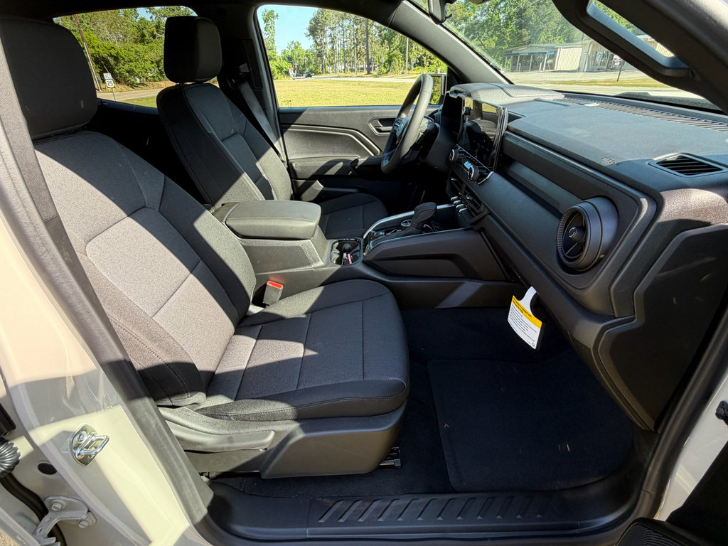 New 2026 Chevrolet Colorado Trail Boss AWD/4WD image 24