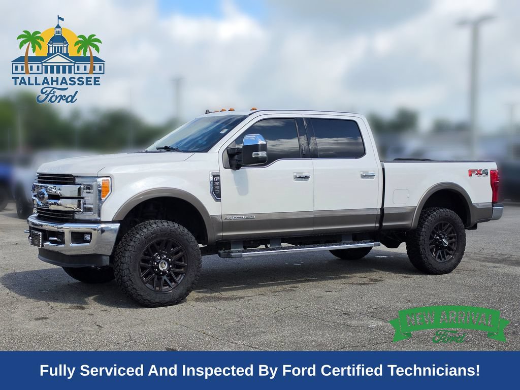Used 2019 Ford F350 King Ranch w/ Tow Technology Bundle