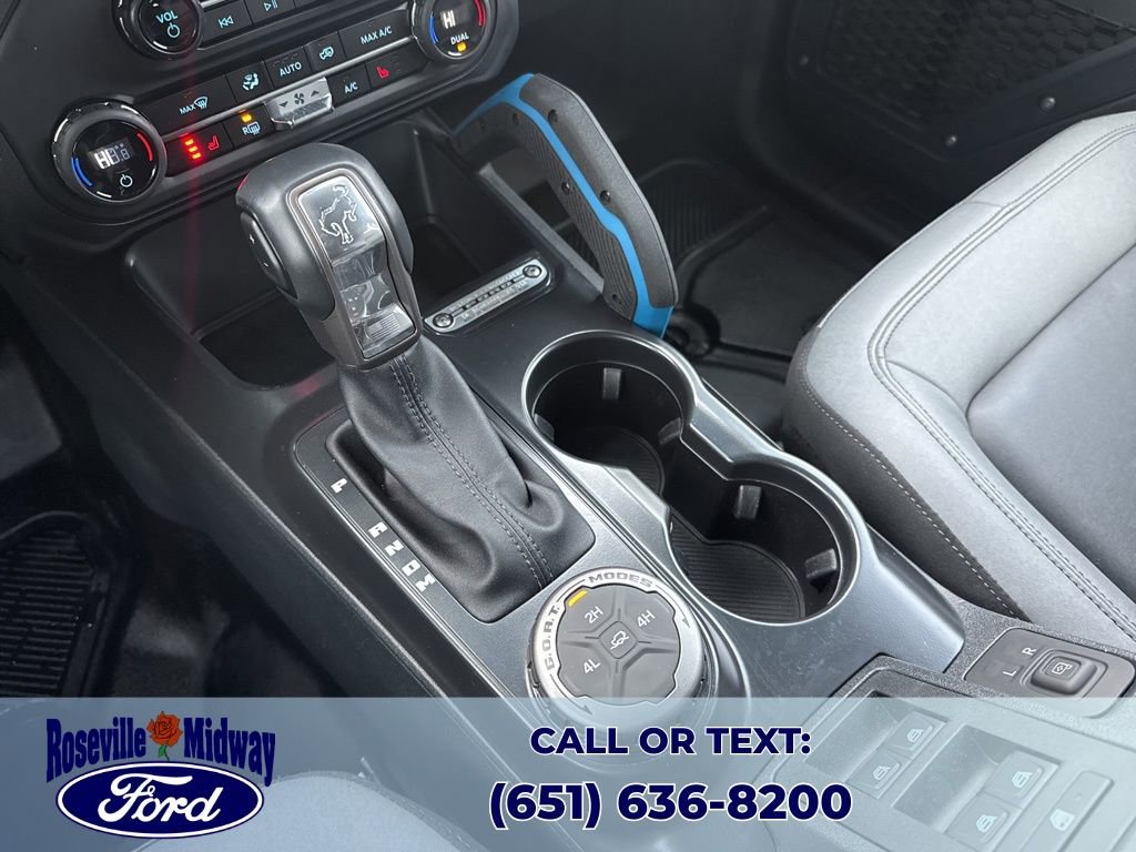 Used 2024 Ford Bronco Black Diamond image 18