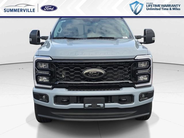 New 2026 Ford F250 Lariat w/ Black Appearance Package AWD/4WD image 10
