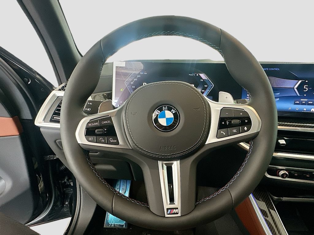New 2026 BMW X5 M60i AWD/4WD image 11