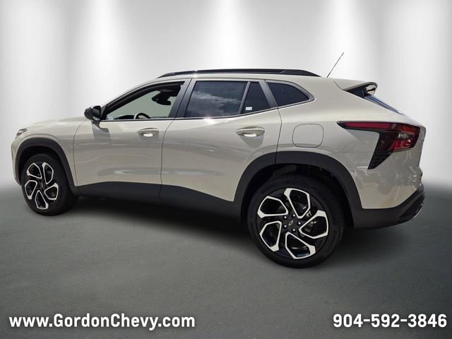 New 2026 Chevrolet Trax RS image 4