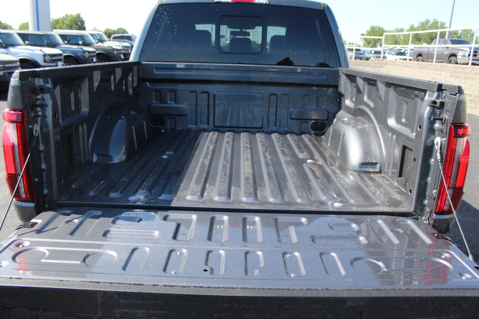 New 2026 Ford F150 Lariat w/ Equipment Group 501A Mid AWD/4WD image 20