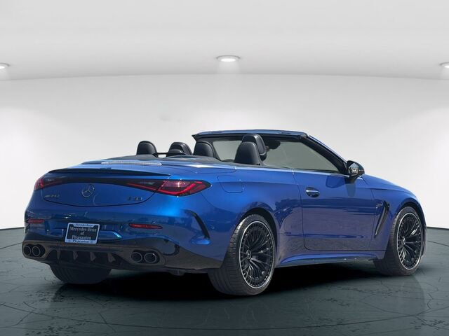Certified 2026 Mercedes-Benz CLE 53 AMG 4MATIC Cabriolet image 7