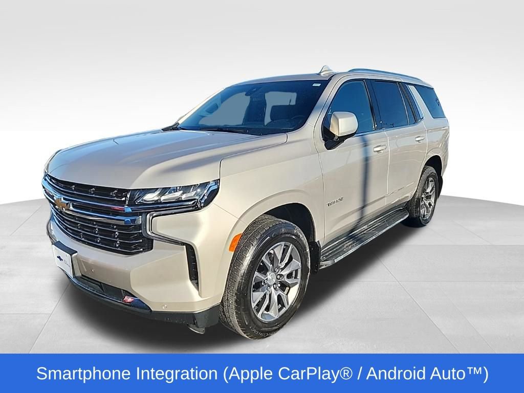 Used 2021 Chevrolet Tahoe LT w/ Luxury Package image 7