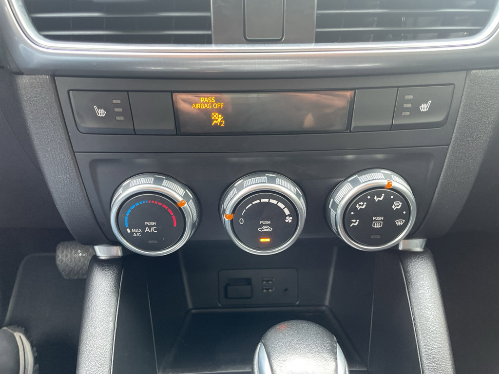 Used 2016 MAZDA CX-5 Touring FWD image 32