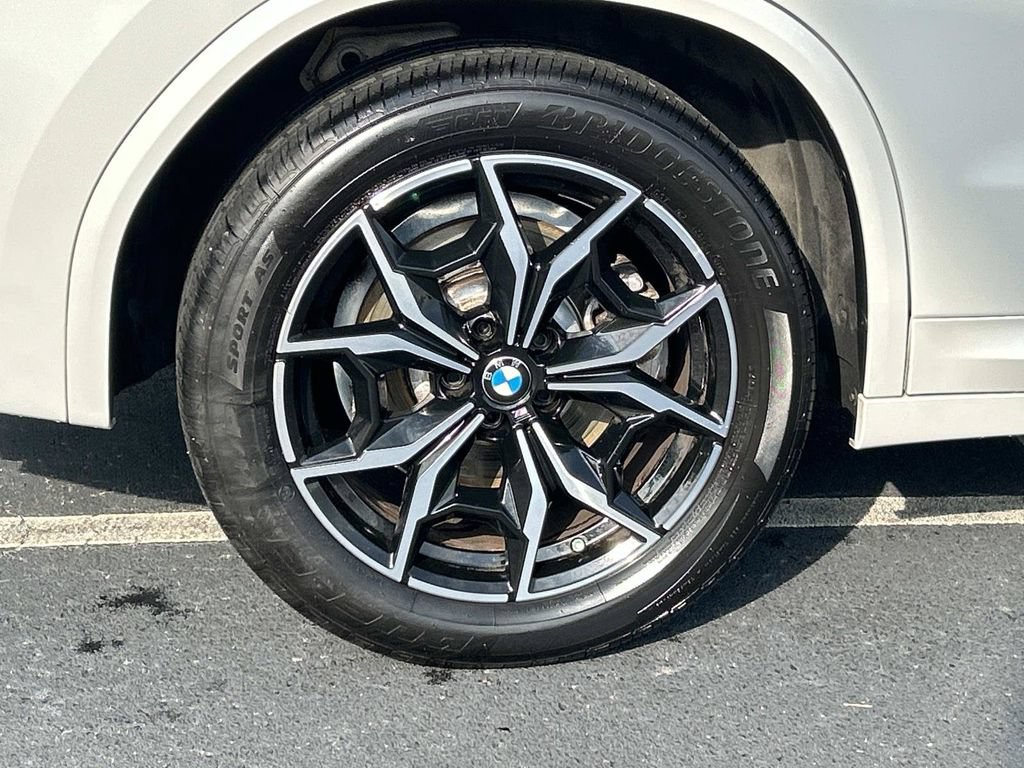 Used 2023 BMW X3 xDrive30i w/ M Sport Package AWD/4WD image 9