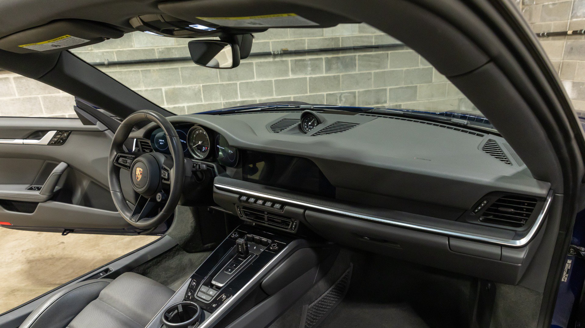 Used 2020 Porsche 911 Carrera w/ Premium Package RWD image 44