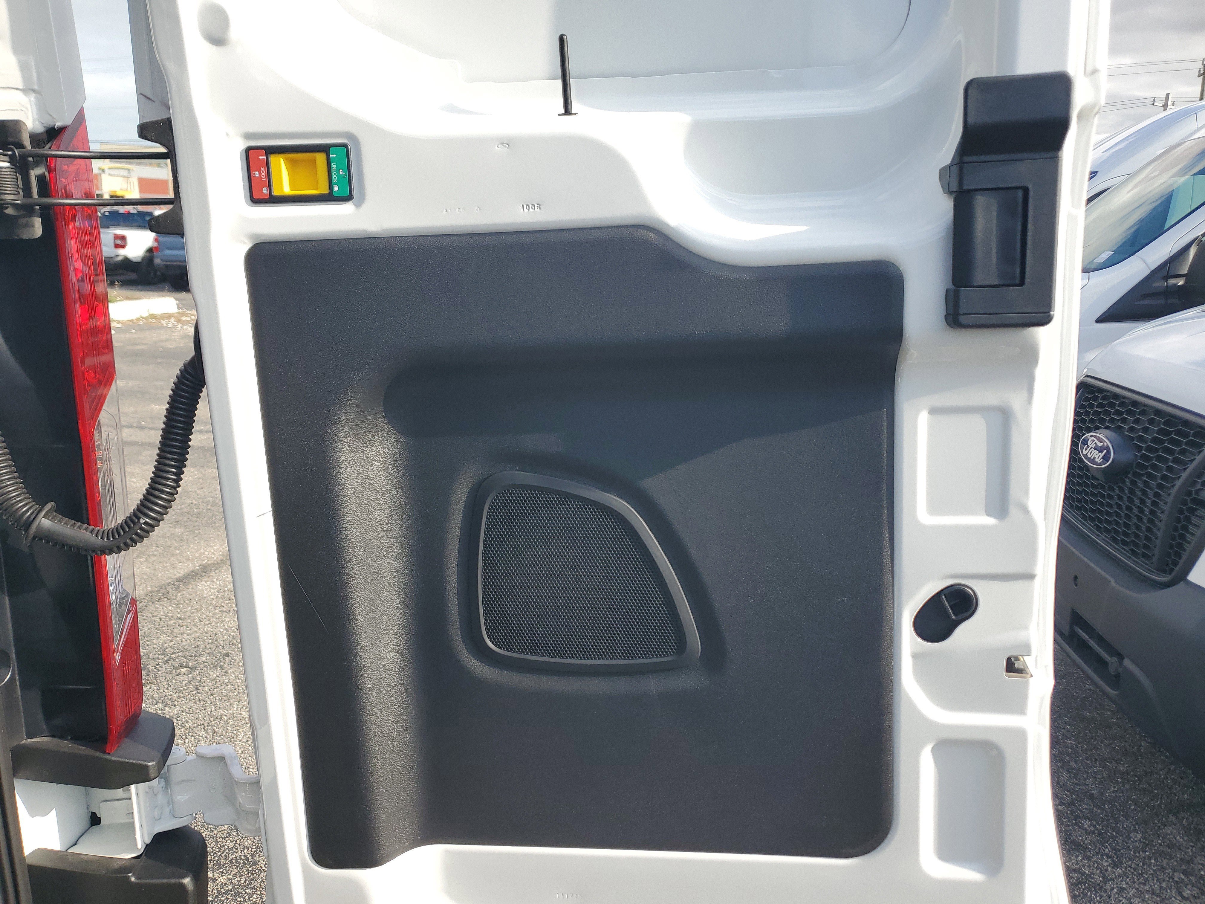 New 2026 Ford Transit 250 Low Roof w/ Load Area Protection Package RWD image 10