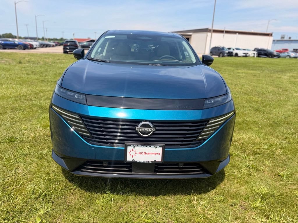 New 2026 Nissan Murano Platinum w/ Cargo Package AWD/4WD image 2