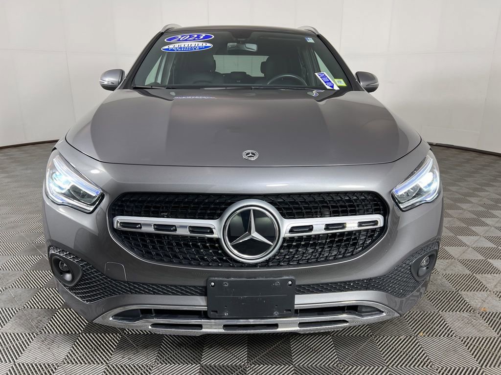 Certified 2023 Mercedes-Benz GLA 250 4MATIC image 22