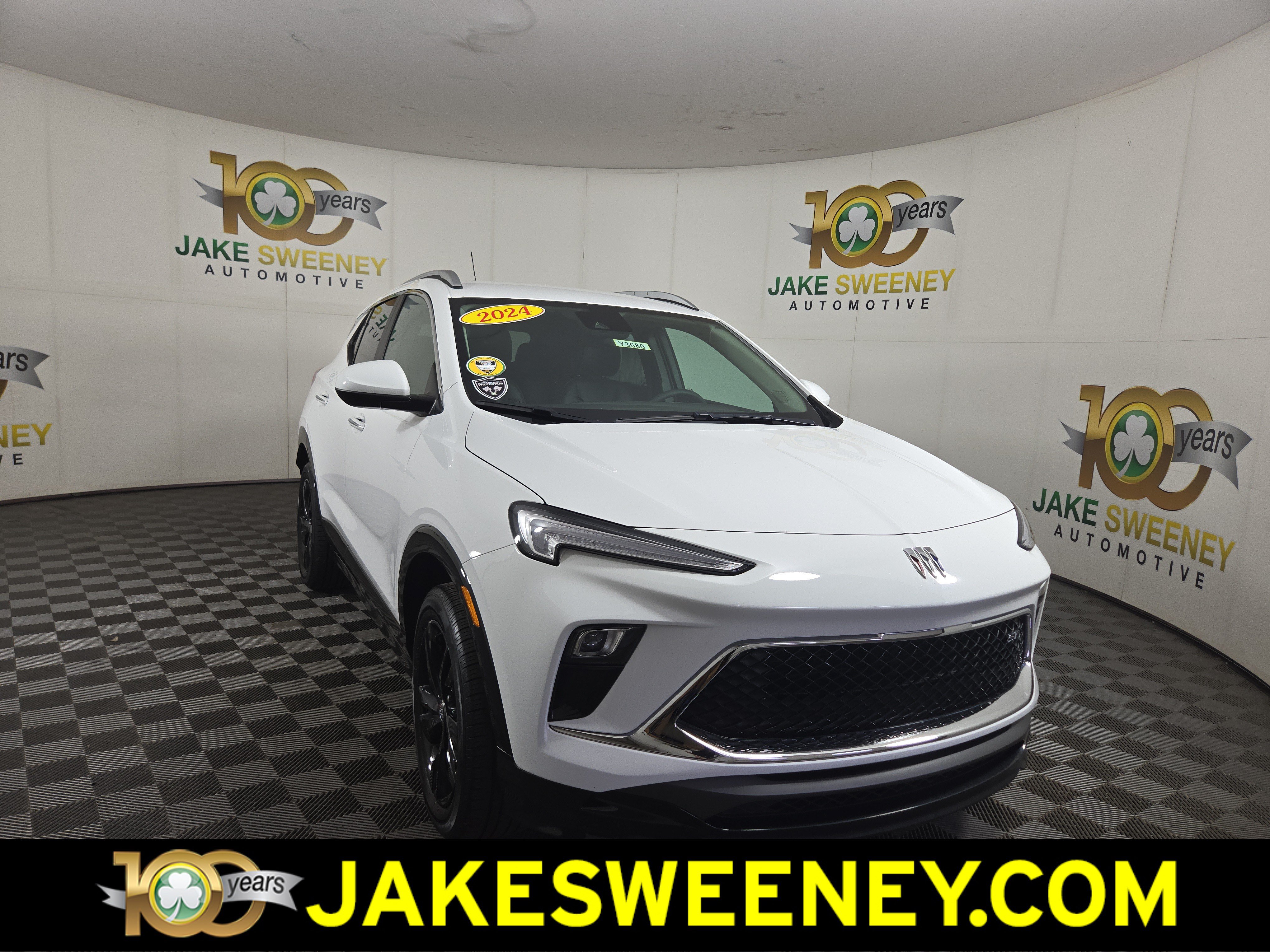 Used 2024 Buick Encore GX Sport Touring w/ Comfort Package AWD/4WD image 1