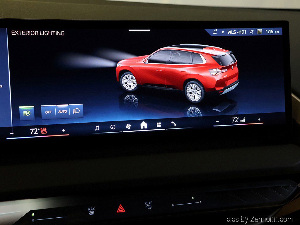 Certified 2025 BMW X3 xDrive30i AWD/4WD image 19