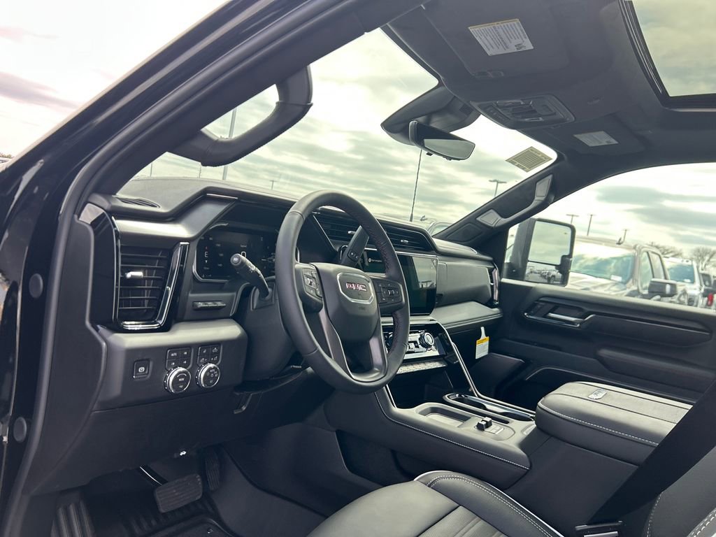 New 2026 GMC Sierra 2500 AT4X AWD/4WD image 19