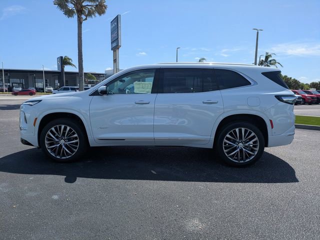 New 2026 Buick Enclave Avenir w/ Super Cruise Package image 7