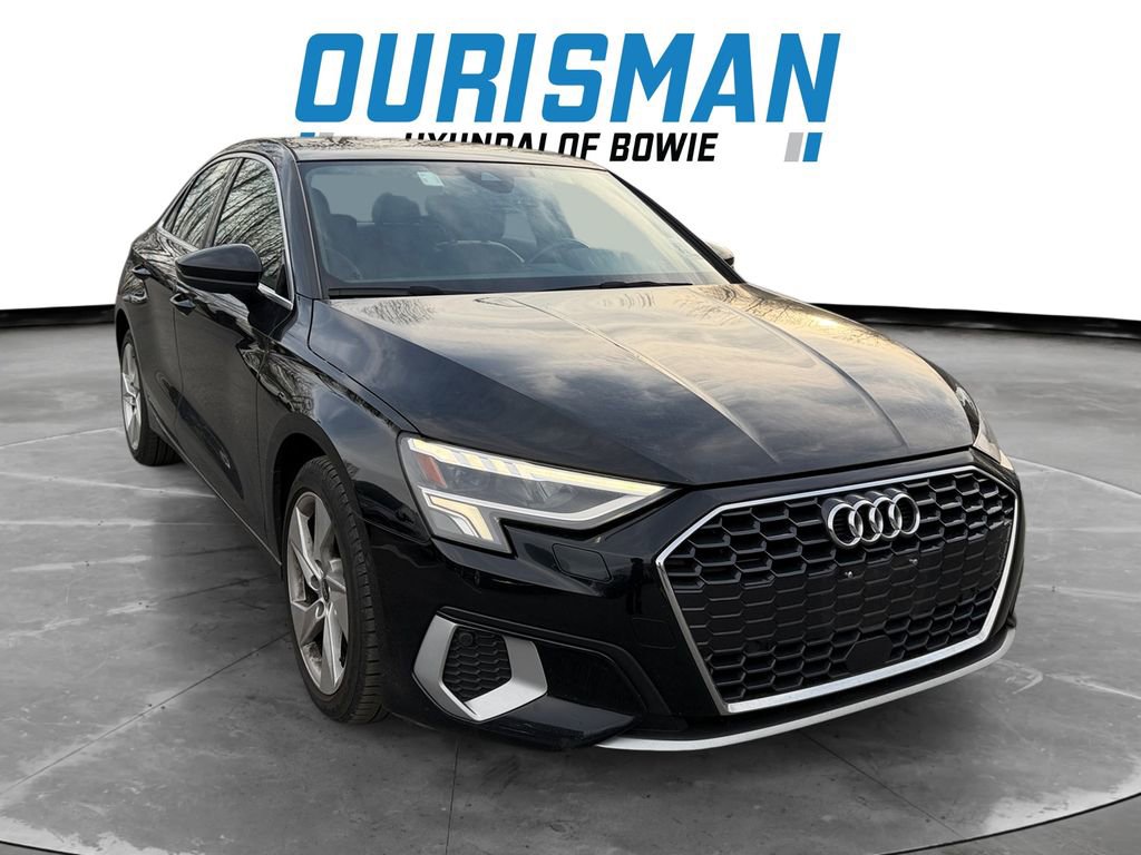 Used 2023 Audi A3 2.0T Premium