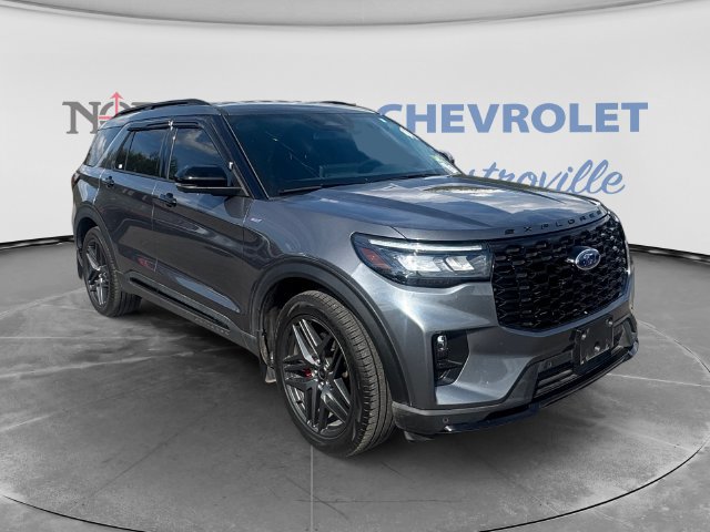 Used 2025 Ford Explorer ST-Line w/ Premium Package