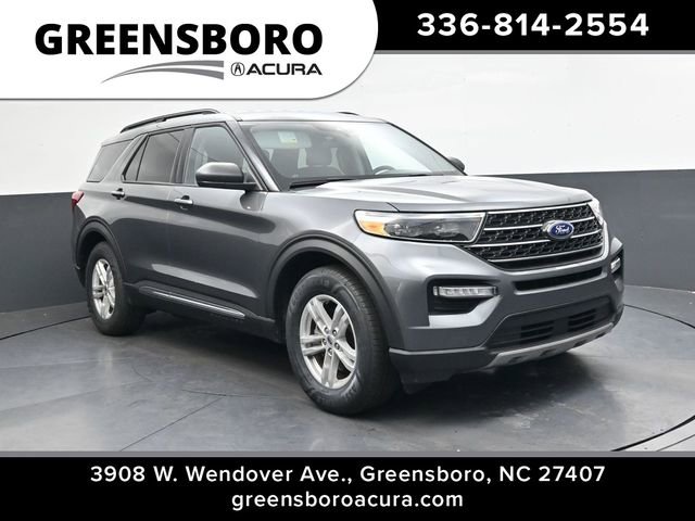 Used 2024 Ford Explorer XLT w/ Equipment Group 202A