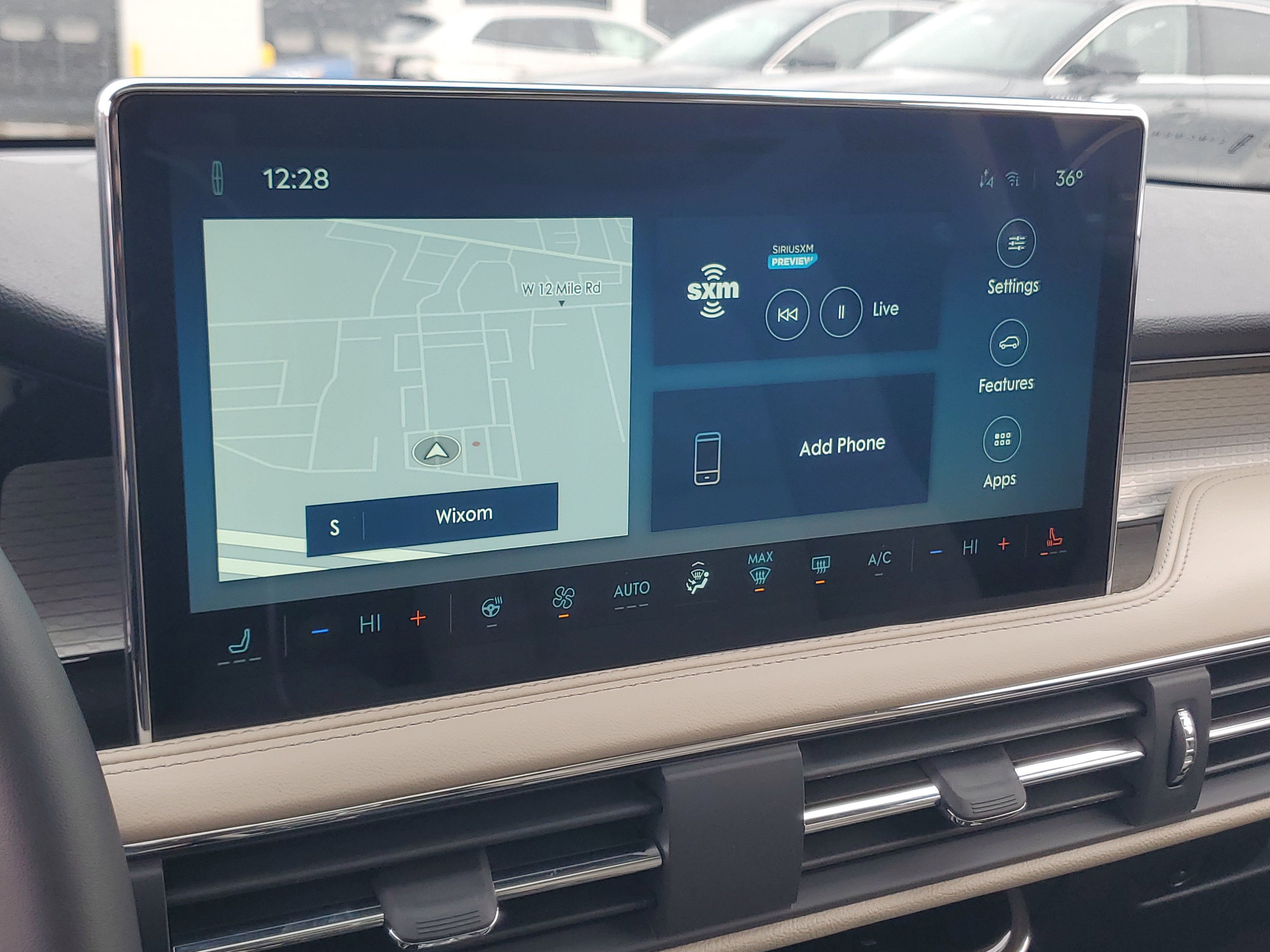 New 2026 Lincoln Corsair Premiere image 20