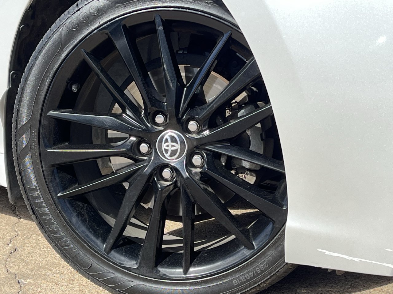 Used 2023 Toyota Camry XSE FWD image 18