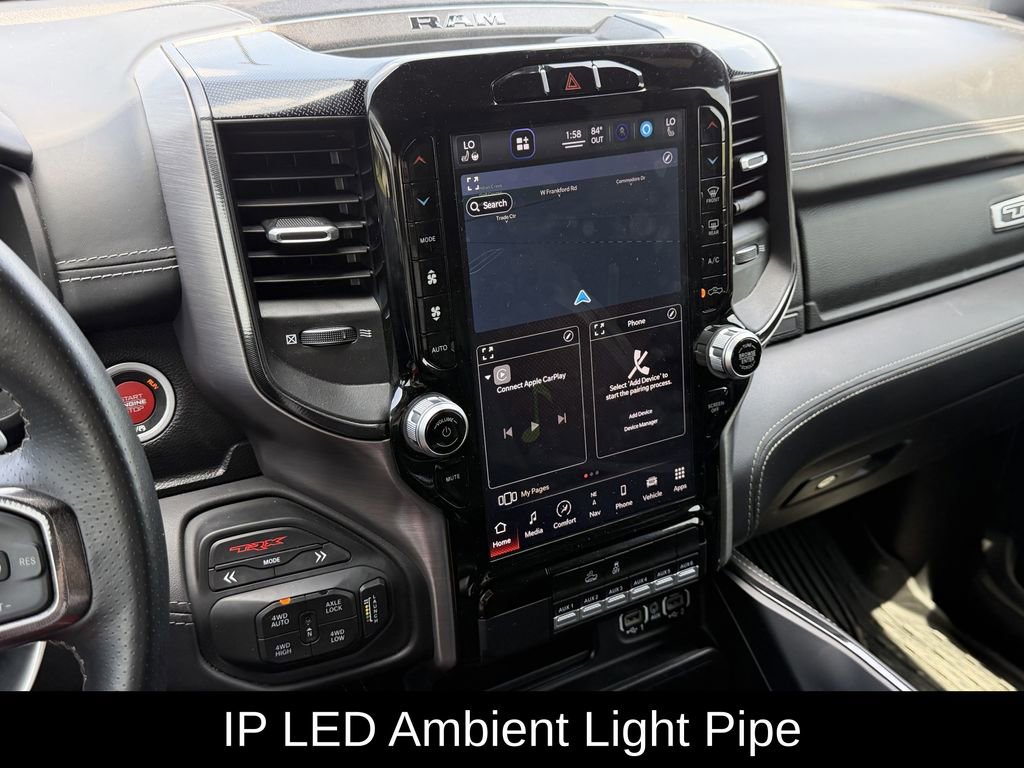 Used 2022 RAM 1500 TRX w/ TRX Level 1 Equipment Group AWD/4WD image 20