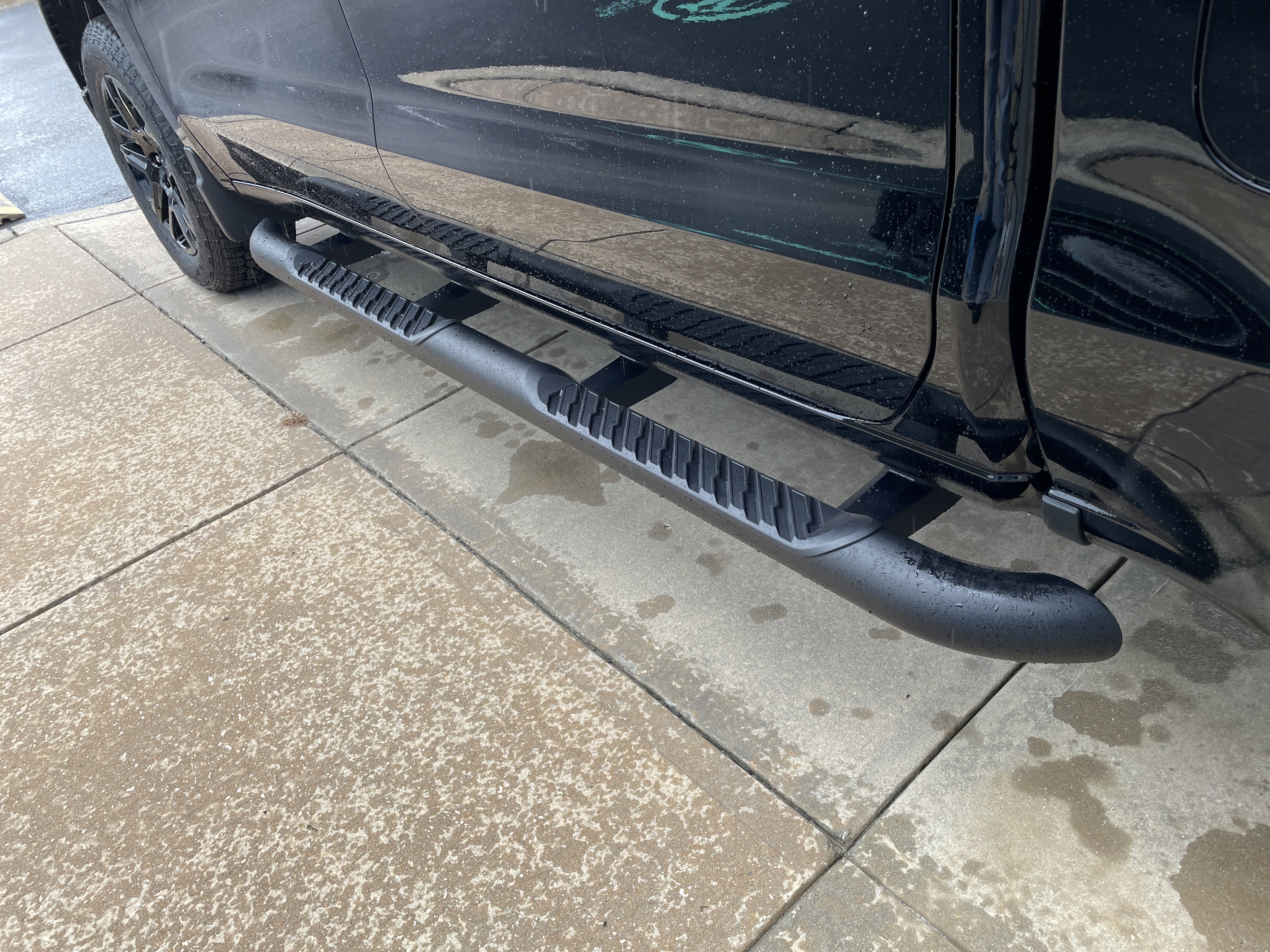 New 2026 Chevrolet Silverado 1500 Custom w/ Turbomax Blackout Package image 10