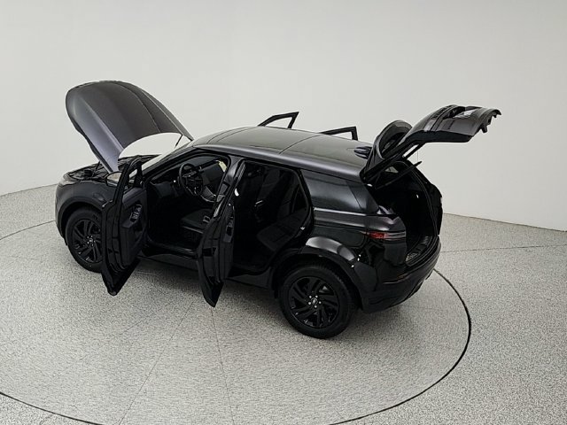 New 2026 Land Rover Range Rover Evoque S AWD/4WD image 43