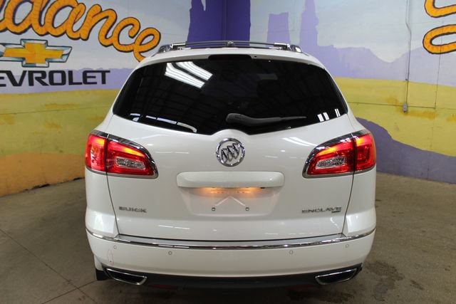 Used 2017 Buick Enclave Leather AWD/4WD image 7