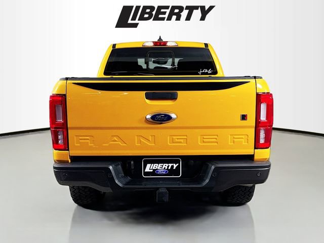 Used 2022 Ford Ranger XLT w/ Equipment Group 302A High image 6
