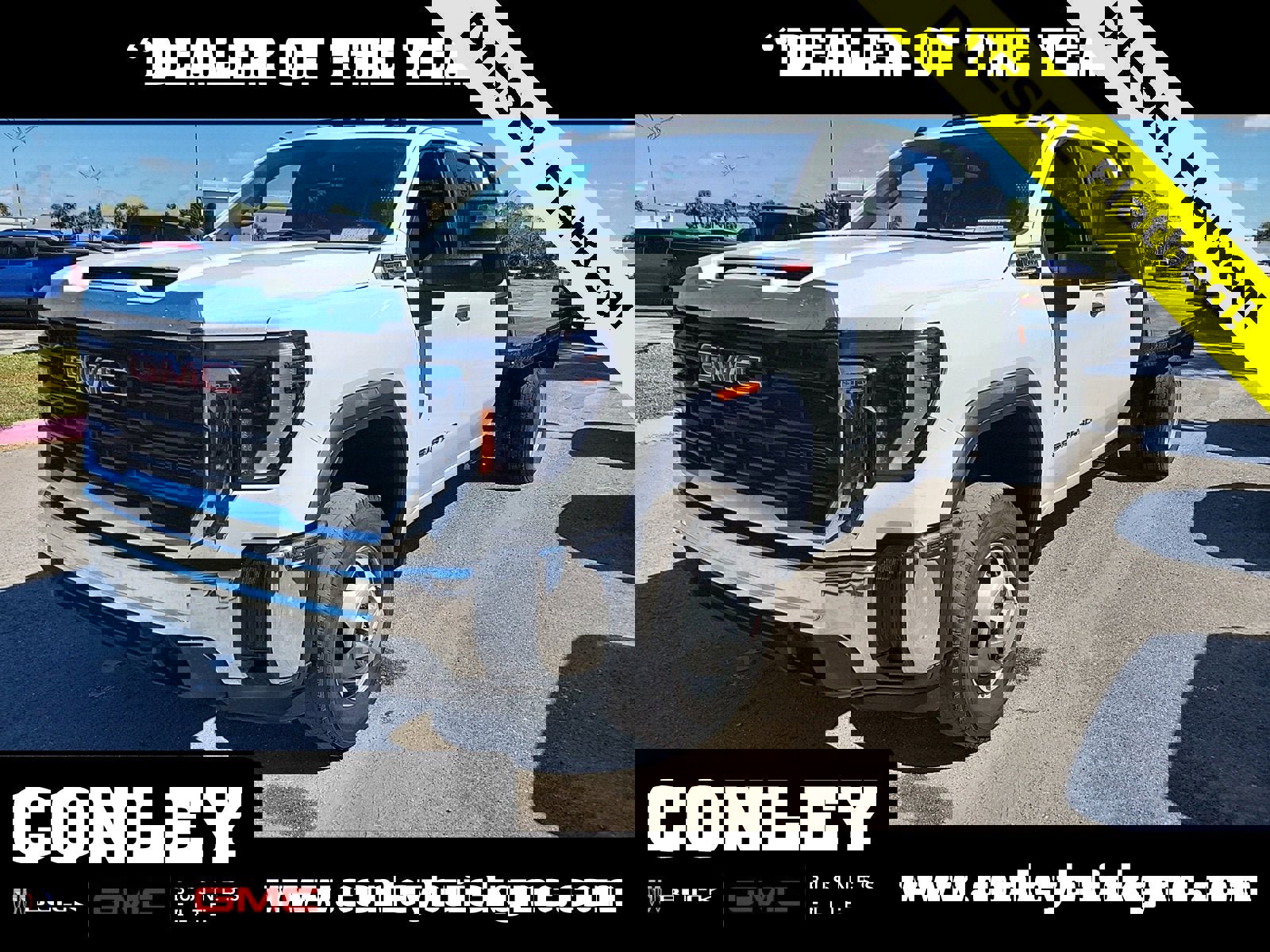 Used 2025 GMC Sierra 3500 Pro w/ Convenience Package