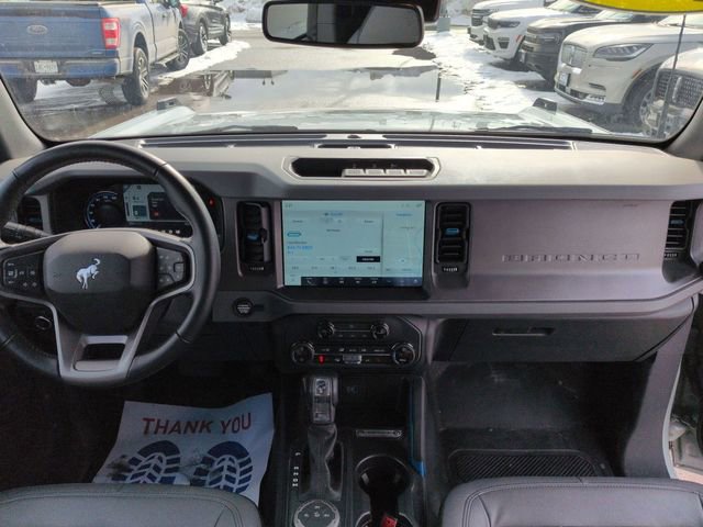 Certified 2024 Ford Bronco Black Diamond image 16