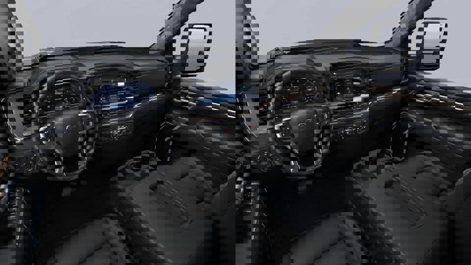 New 2026 Chevrolet Silverado 2500 LT w/ Trail Boss Package image 7