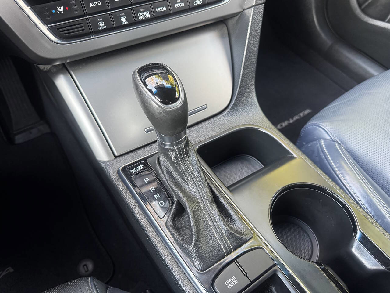 Used 2017 Hyundai Sonata Limited image 15