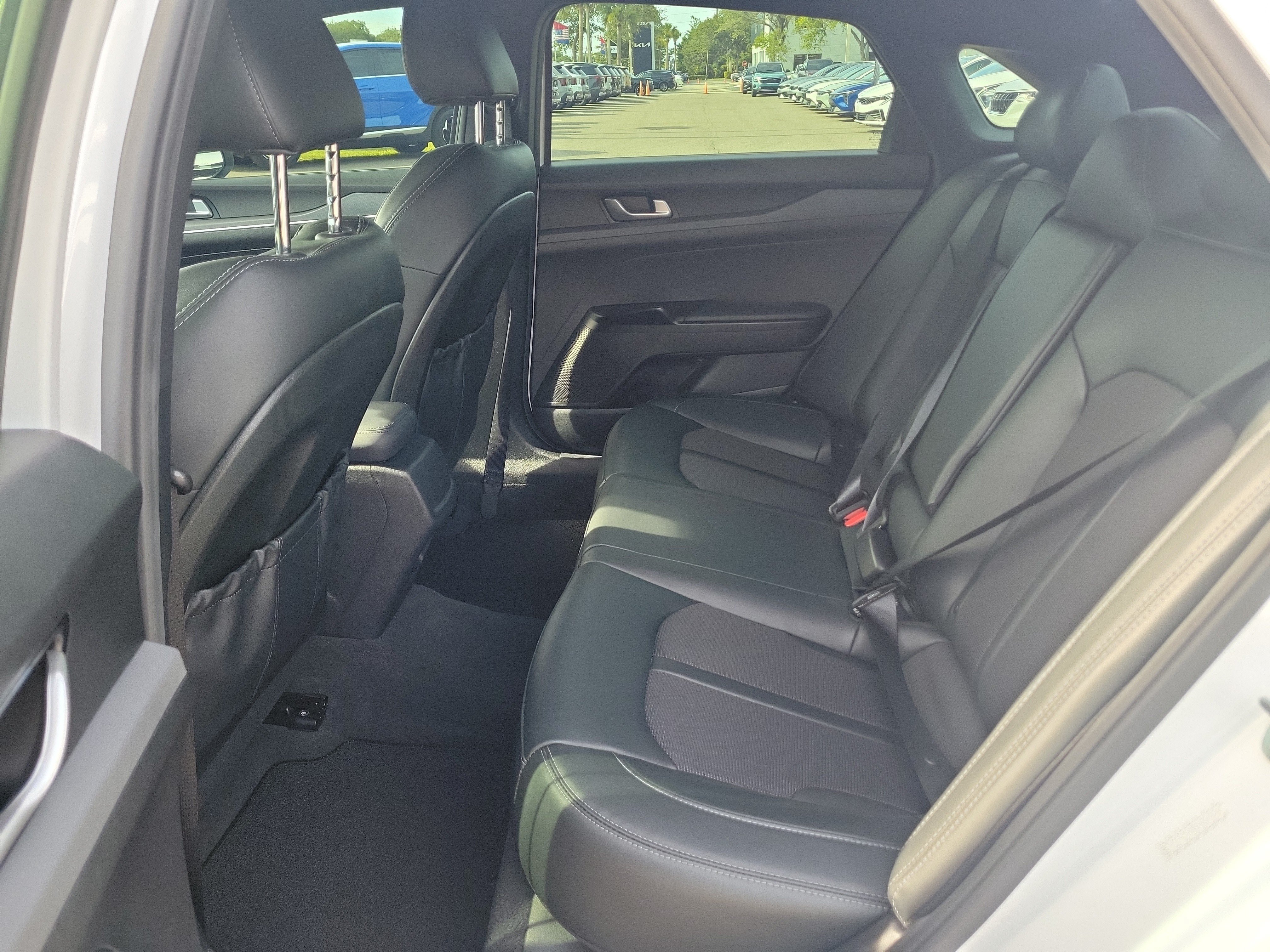 Used 2024 Kia K5 GT-Line w/ GT-Line Premium Package FWD image 14