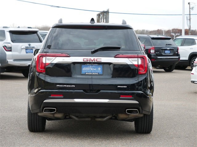 Used 2021 GMC Acadia Denali w/ Trailering Package image 6