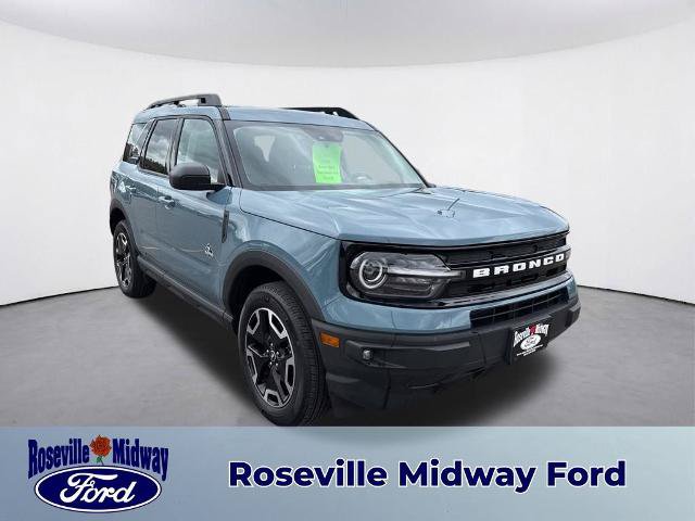 Certified 2023 Ford Bronco Sport Outer Banks AWD/4WD image 1