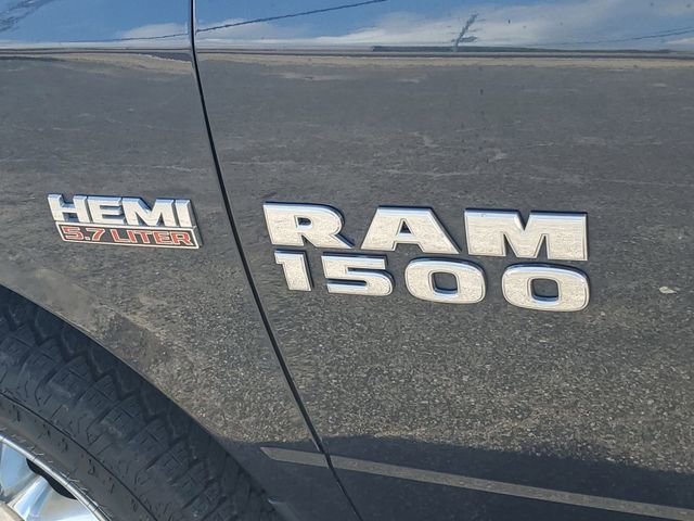 Used 2017 RAM 1500 Big Horn AWD/4WD image 27