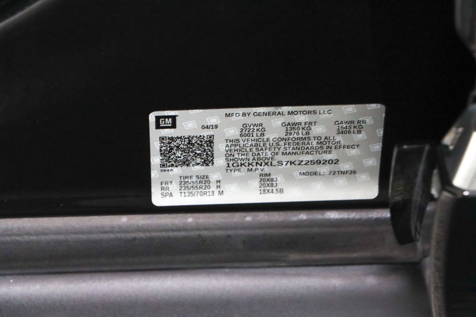 Used 2019 GMC Acadia Denali w/ Technology Package AWD/4WD image 36