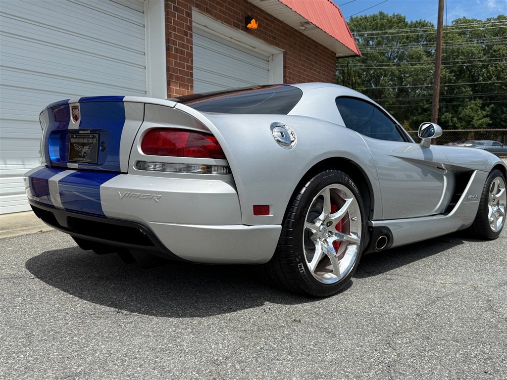 Used 2010 Dodge Viper SRT-10 w/ Protection Group image 40