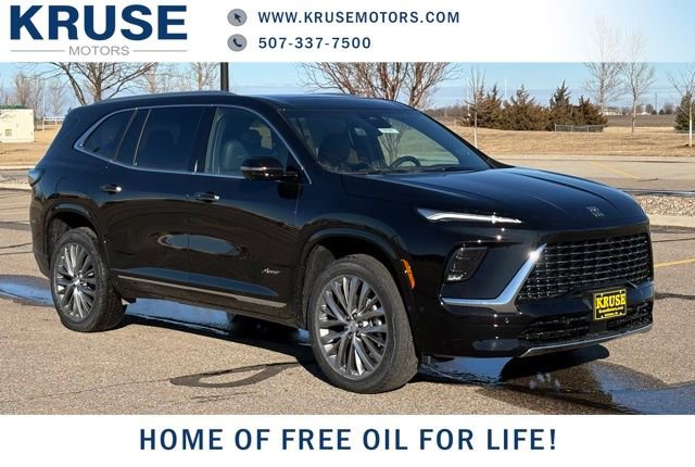 New 2026 Buick Enclave Avenir w/ Super Cruise Package AWD/4WD image 1