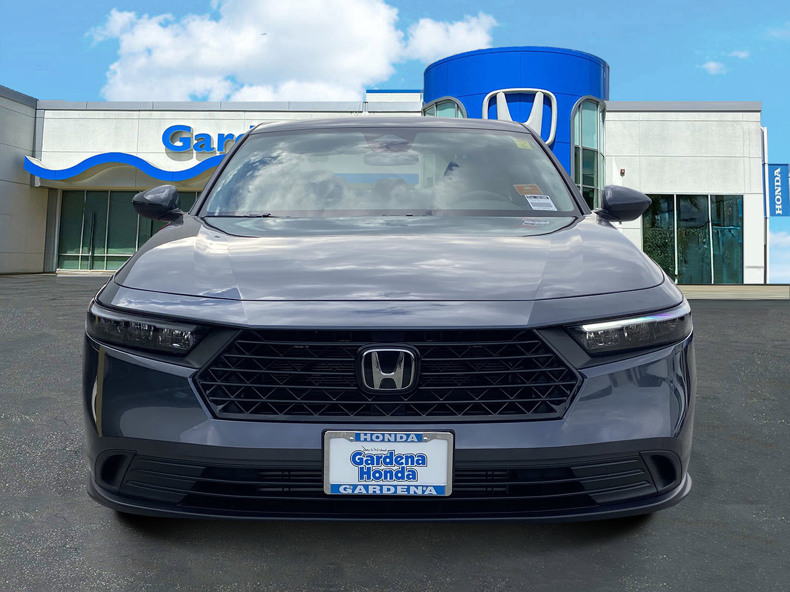 Used 2025 Honda Accord LX video 2