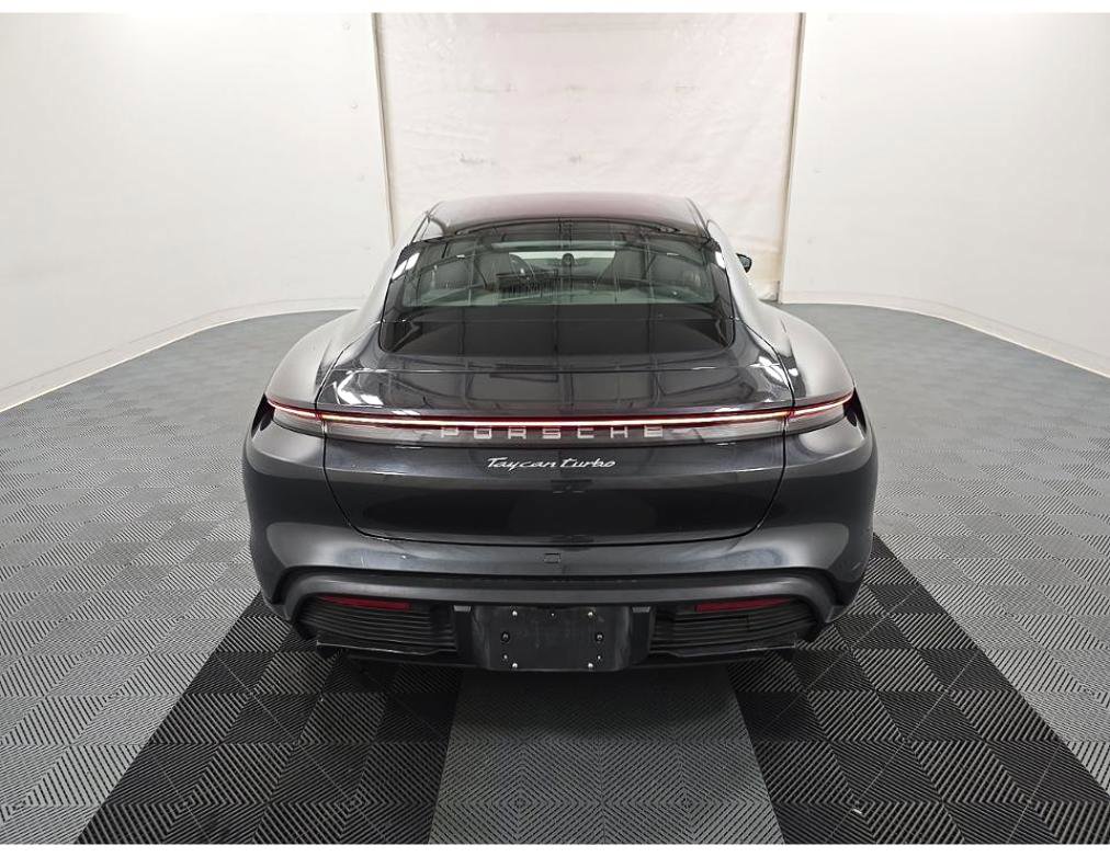 Used 2020 Porsche Taycan Turbo w/ Premium Package AWD/4WD image 5
