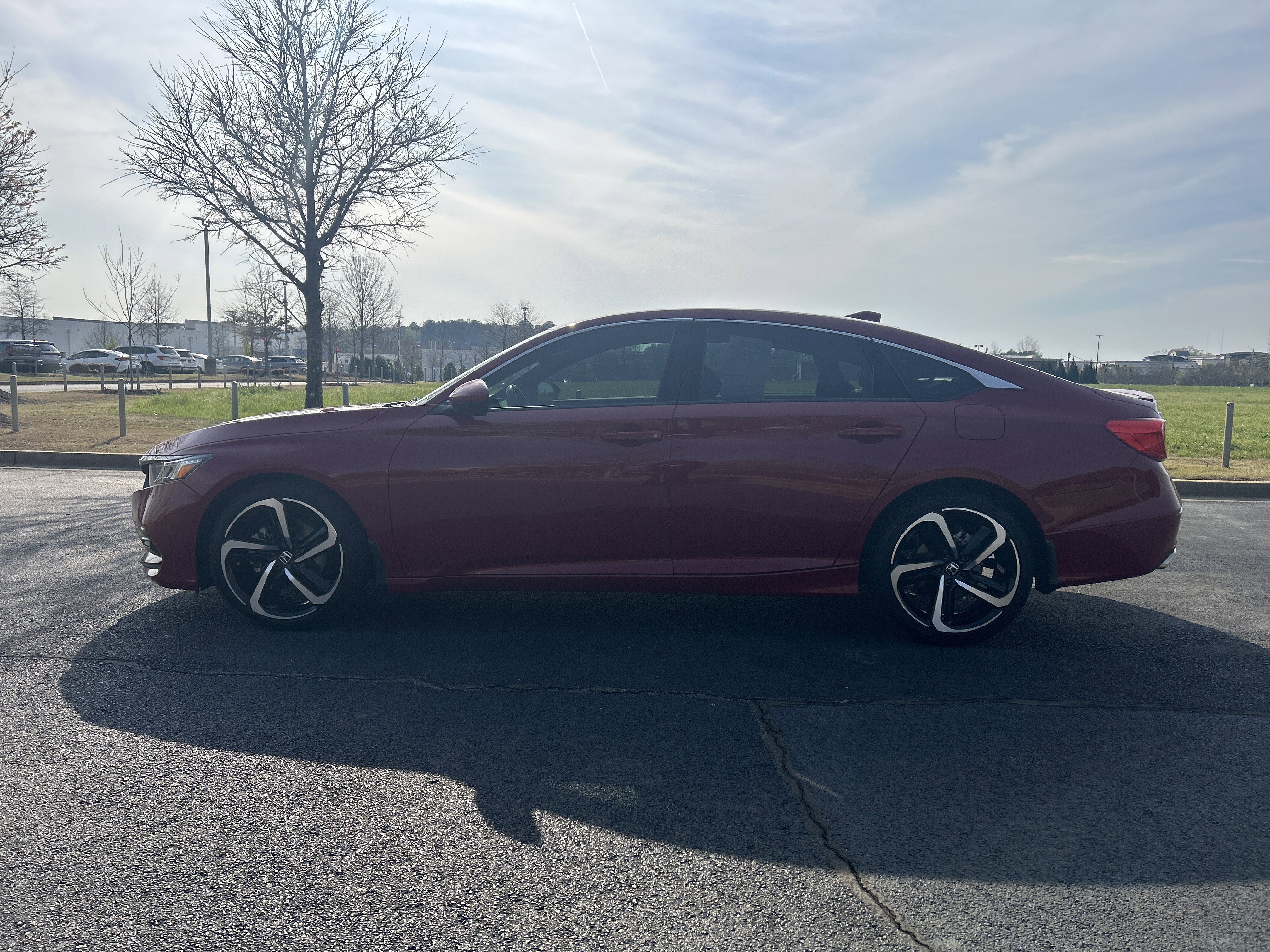 Certified 2020 Honda Accord Sport image 6
