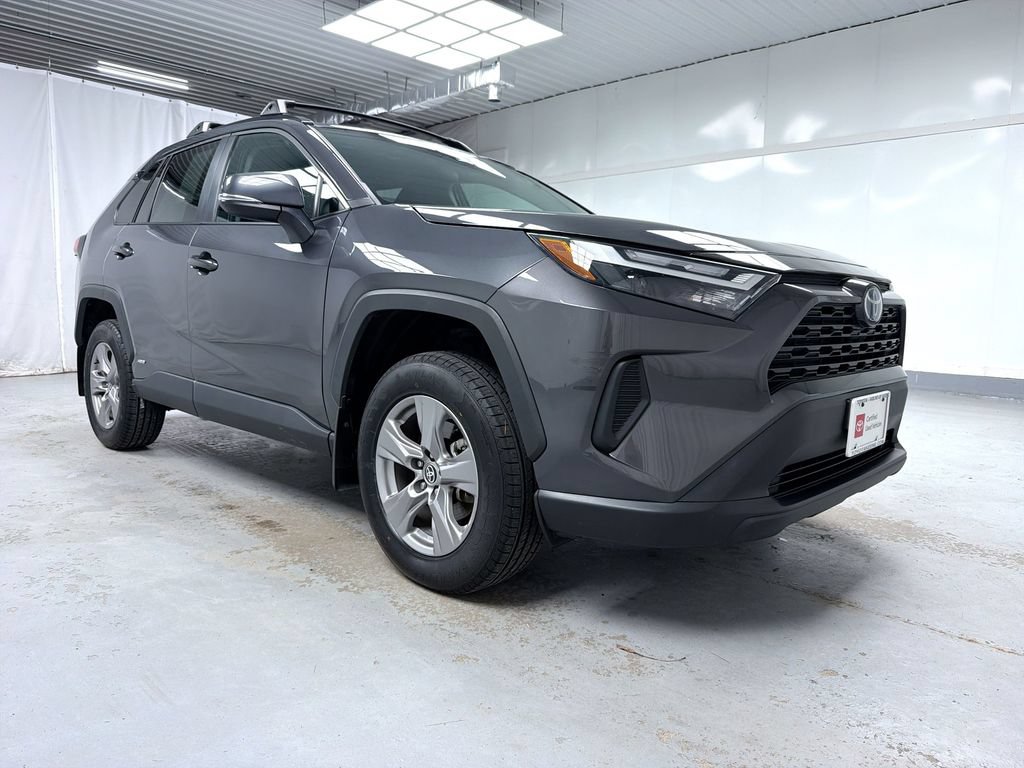 Certified 2023 Toyota RAV4 XLE w/ Convenience Package AWD/4WD image 1